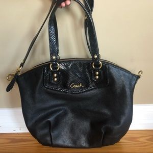 Slouchy Coach purse. Price non-negotiable